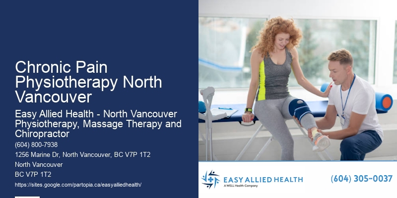 Chronic Pain Physiotherapy North Vancouver Rehabilitation Experts