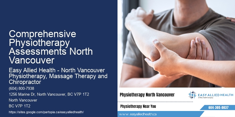 Post-Injury Physiotherapy Specialists Comprehensive Physiotherapy Assessments North Vancouver