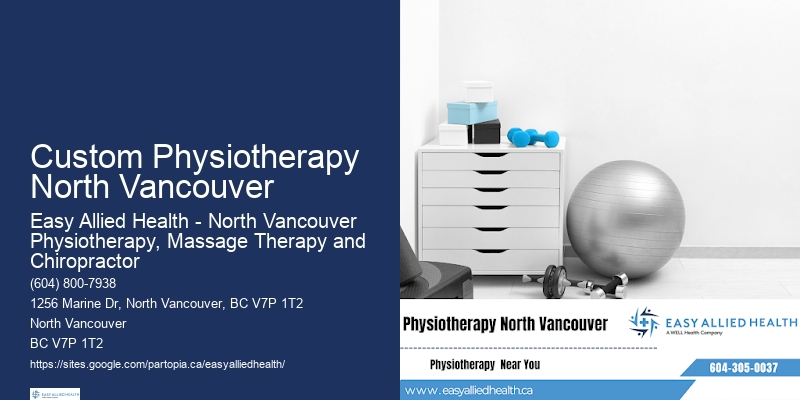 Postpartum Physiotherapy Custom Physiotherapy North Vancouver
