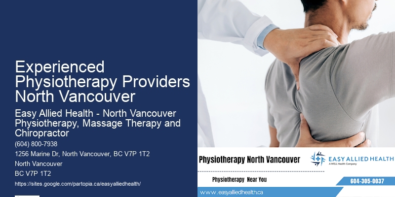 North Van Physiotherapy Providers