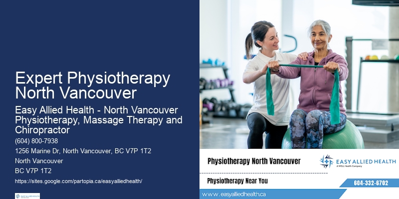 Expert Physiotherapy North Vancouver