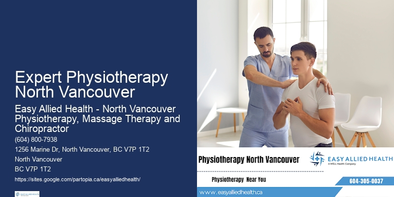 Post-Injury Recovery Physiotherapy Expert Physiotherapy North Vancouver