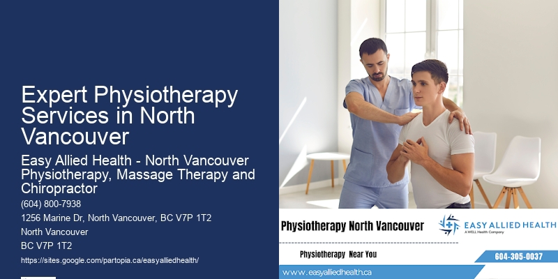 Advanced Physio North Van