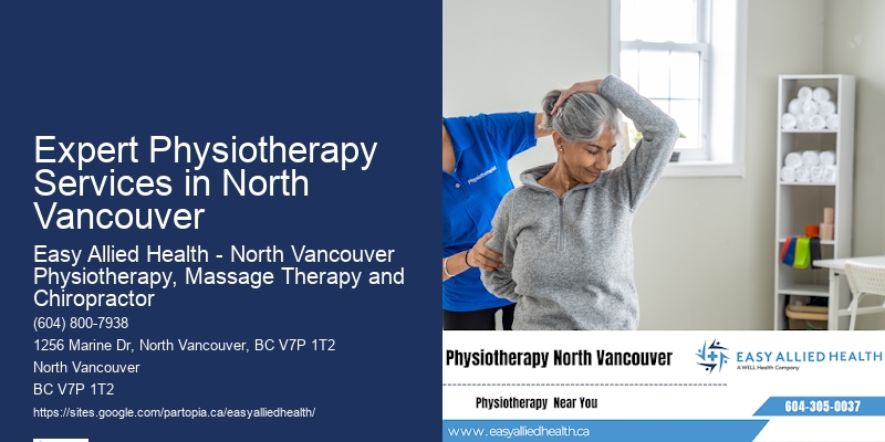 Movement Rehabilitation Physiotherapy Expert Physiotherapy Services in North Vancouver