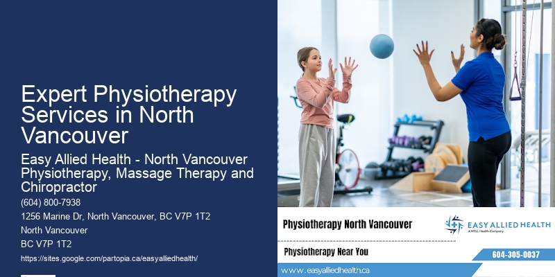 Expert Physiotherapy Services in North Vancouver Physiotherapy for Arthritis