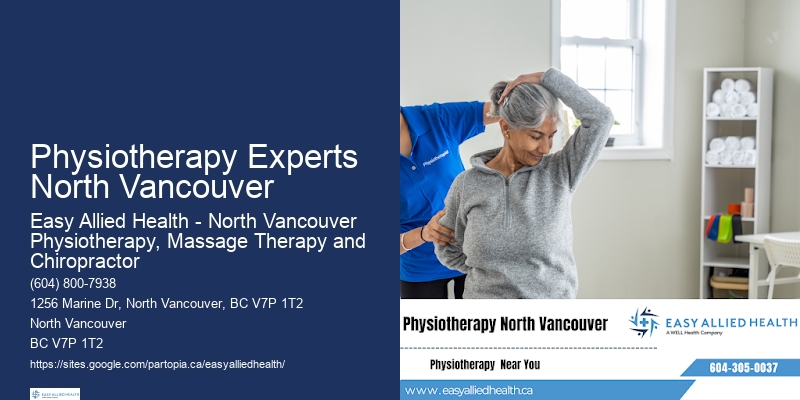 Physiotherapy Experts North Vancouver Rehabilitation Services