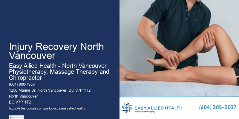 Physiotherapy Experts North Van