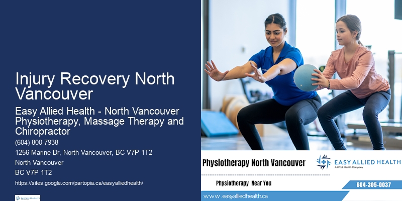 Advanced Physiotherapy Injury Recovery North Vancouver