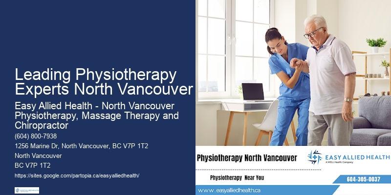 Physio Rehabilitation Programs Leading Physiotherapy Experts North Vancouver