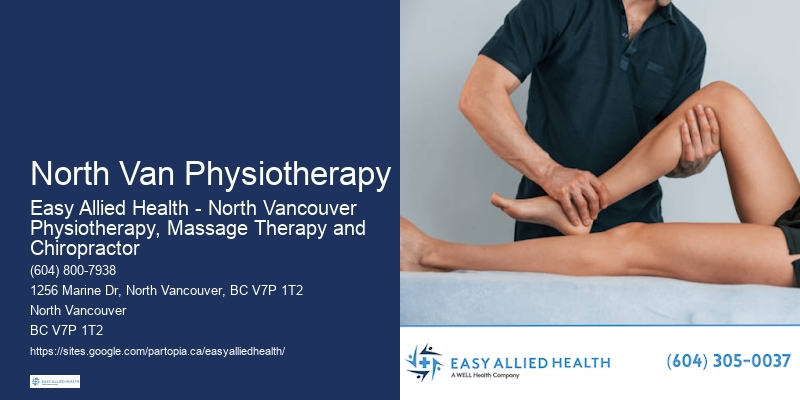 North Van Physiotherapy Physiotherapy for Functional Improvement