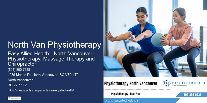 North Van Physiotherapy for Chronic Pain