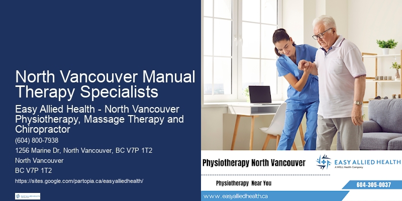 Arthritis Physiotherapy North Vancouver Manual Therapy Specialists