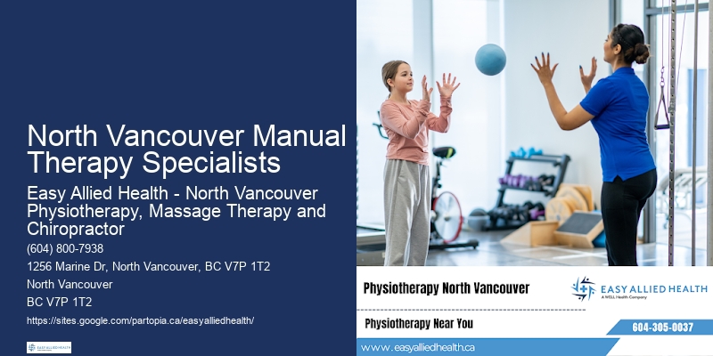 Physiotherapy for Seniors North Vancouver Manual Therapy Specialists