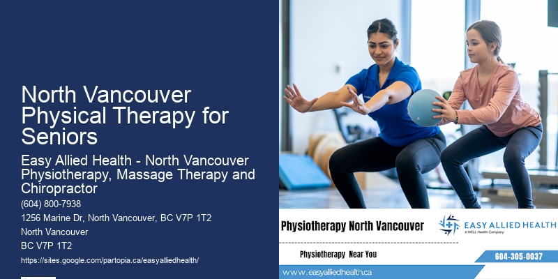 North Van Pediatric Physiotherapy