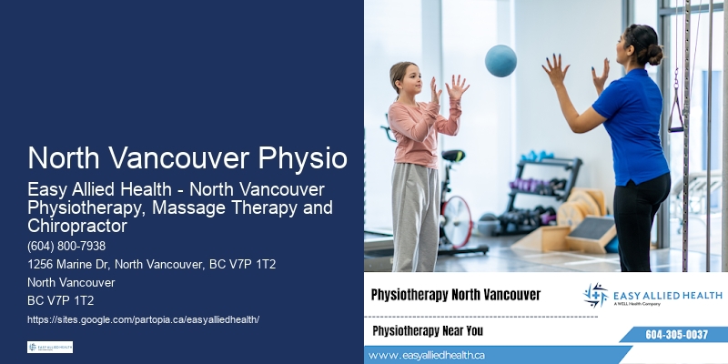 Physiotherapy Care North Van