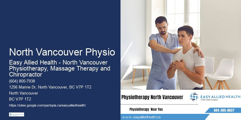 Advanced Physio Care North Vancouver Physio