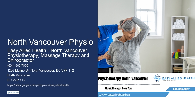 North Vancouver Physio Comprehensive Physical Therapy