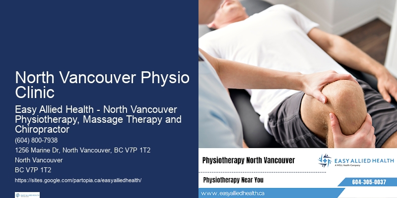 Pediatric Rehabilitation North Vancouver Physio Clinic