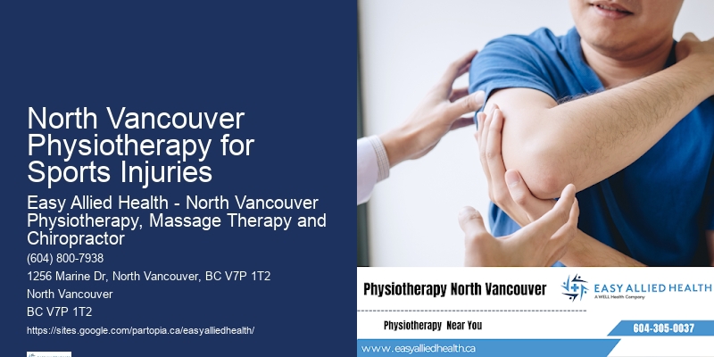 Physio for Flexibility North Vancouver Physiotherapy for Sports Injuries