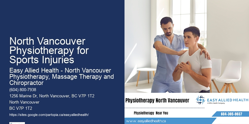North Van Injury Recovery Specialists