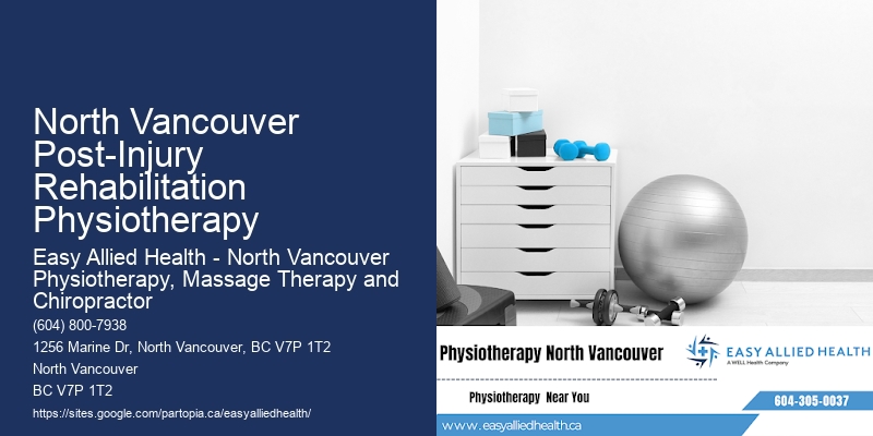North Van Physiotherapy and Wellness
