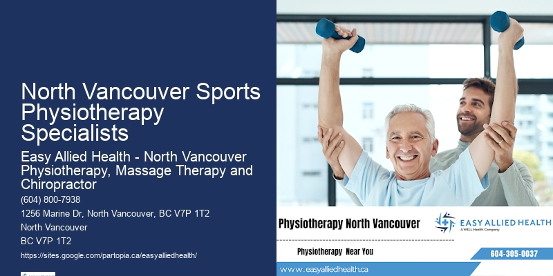 Physiotherapy North Vancouver Sports Physiotherapy Specialists