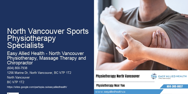 North Vancouver Sports Physiotherapy Specialists's Best Physiotherapy Clinic