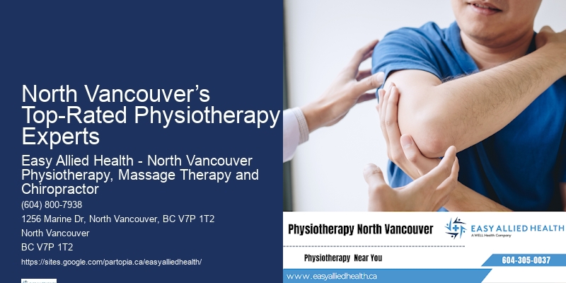 Personalized Physiotherapy North Van