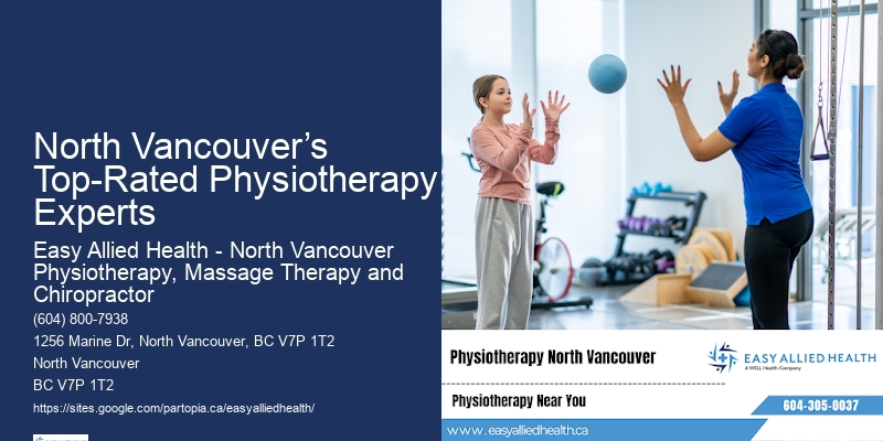 Leading Physiotherapists North Vancouver’s Top-Rated Physiotherapy Experts