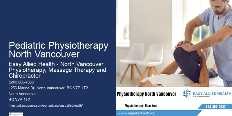 Functional Movement Physiotherapy Pediatric Physiotherapy North Vancouver