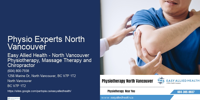 Physio Experts North Vancouver Physiotherapy Clinics for Pain Relief