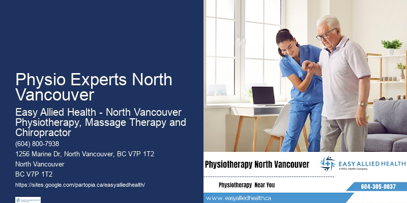 Physiotherapy North Van Specialists
