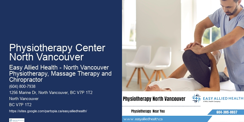 Core Strengthening Physiotherapy Physiotherapy Center North Vancouver
