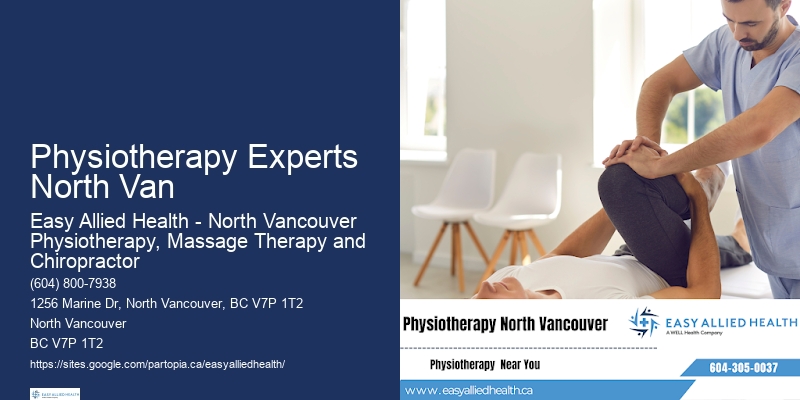 Physiotherapy and Rehab Physiotherapy Experts North Van