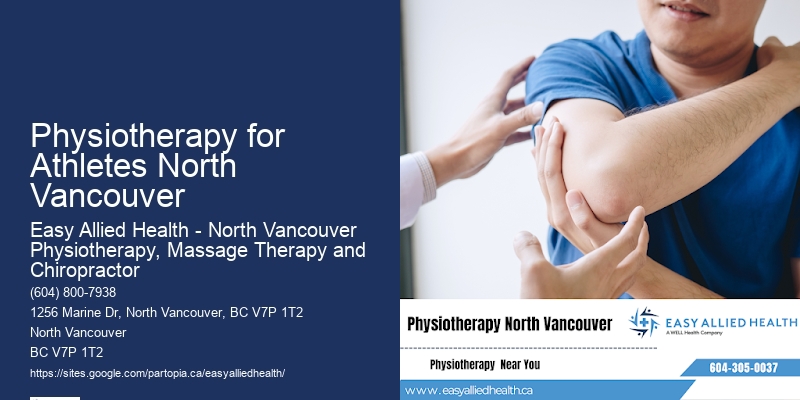 Physiotherapists Physiotherapy for Athletes North Vancouver