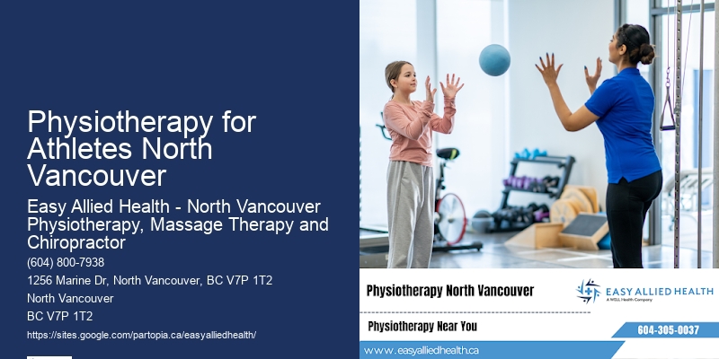 Physiotherapy for Athletes North Vancouver Physical Therapy for Wellness