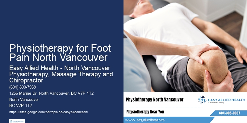 North Van Injury Rehabilitation Physiotherapy