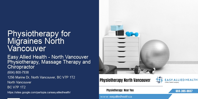 Innovative Rehabilitation Physiotherapy for Migraines North Vancouver