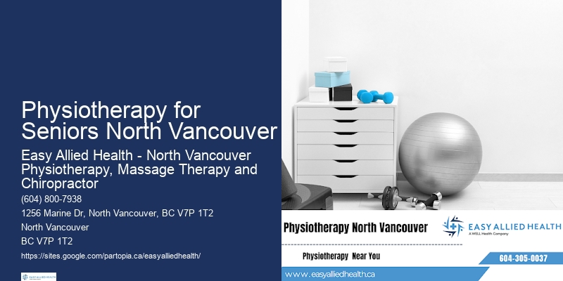 Physiotherapy Care North Van