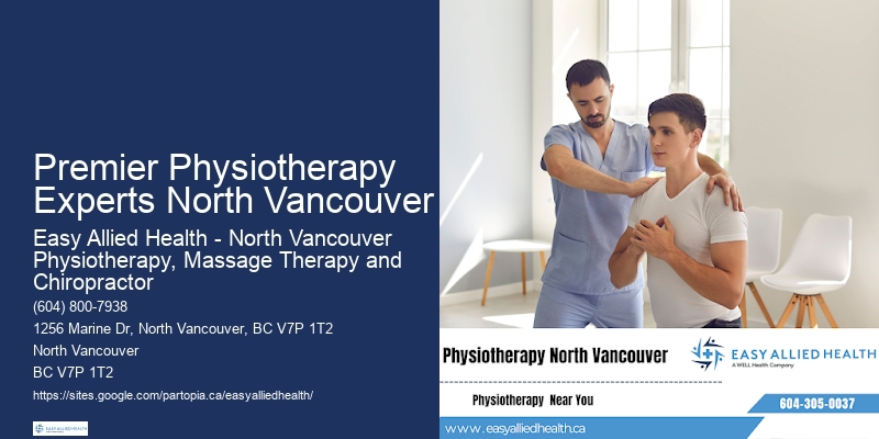 Motor Skills Physiotherapy Premier Physiotherapy Experts North Vancouver
