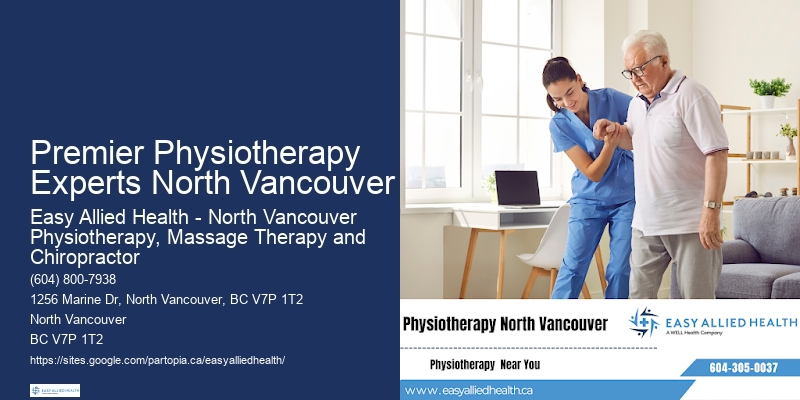 Premier Physiotherapy Experts North Vancouver Physiotherapy for Muscle Recovery
