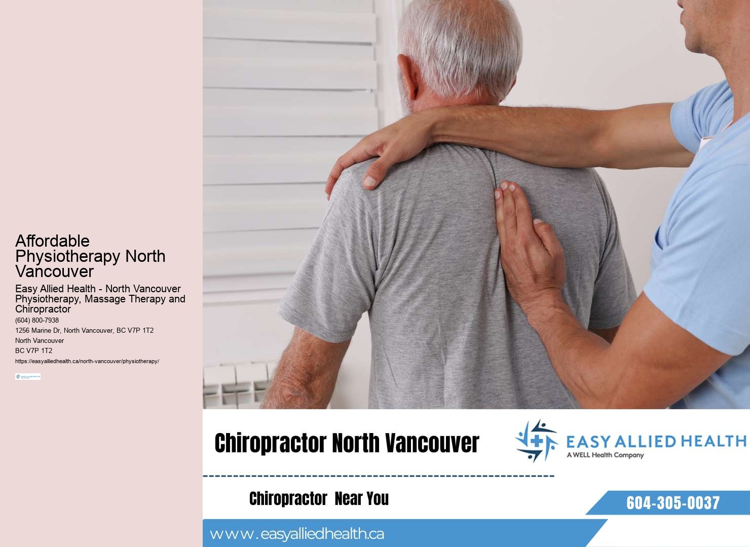 Cutting-edge Joint Pain Experts North Vancouver
