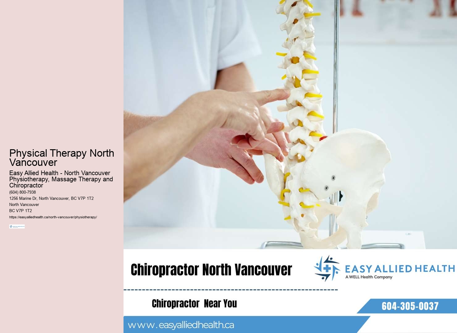 North Vancouver injury management programs
