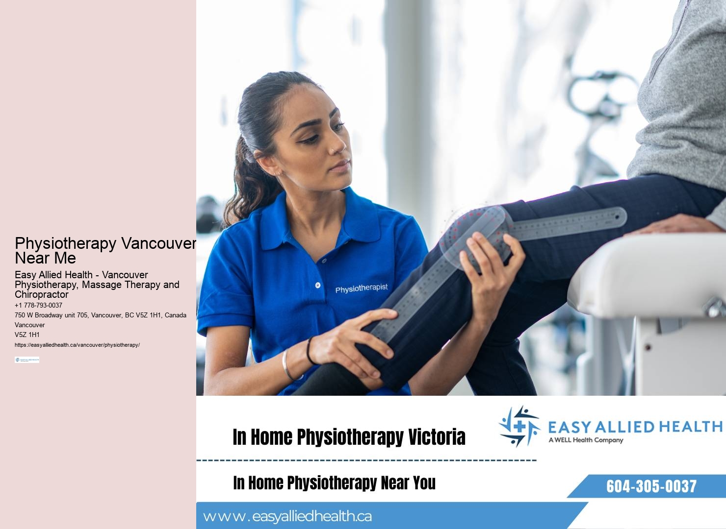 Vancouver Hand Therapy