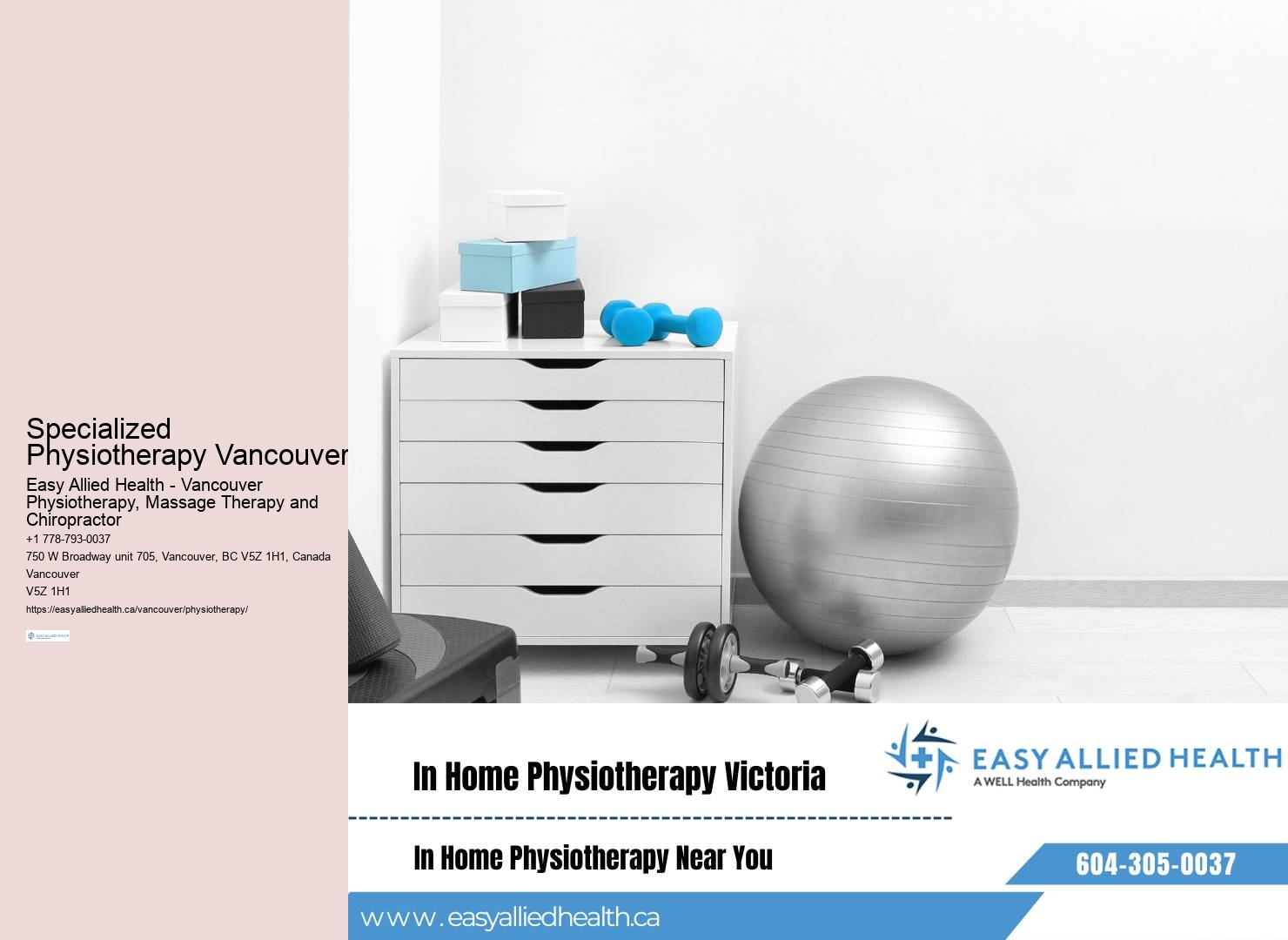 Vancouver Hand Therapy