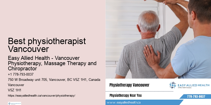 Physiotherapy for golf injuries Best physiotherapist Vancouver