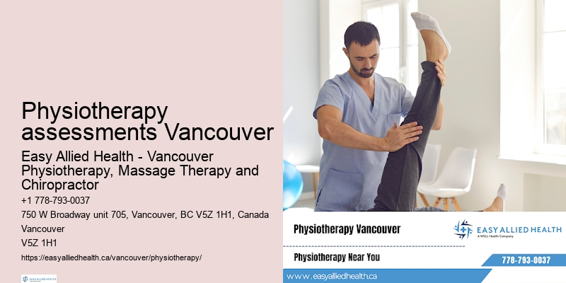 Physiotherapy assessments Vancouver physio for basketball injuries