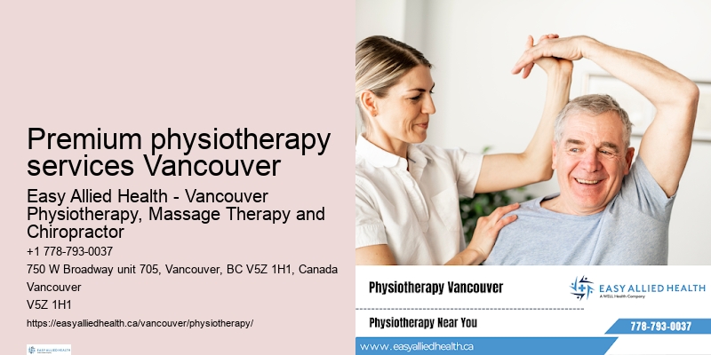 Premium physiotherapy services Vancouver physio for elbow pain