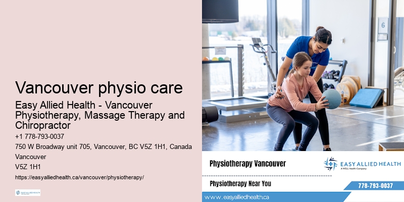 Vancouver physio care physiotherapy clinic