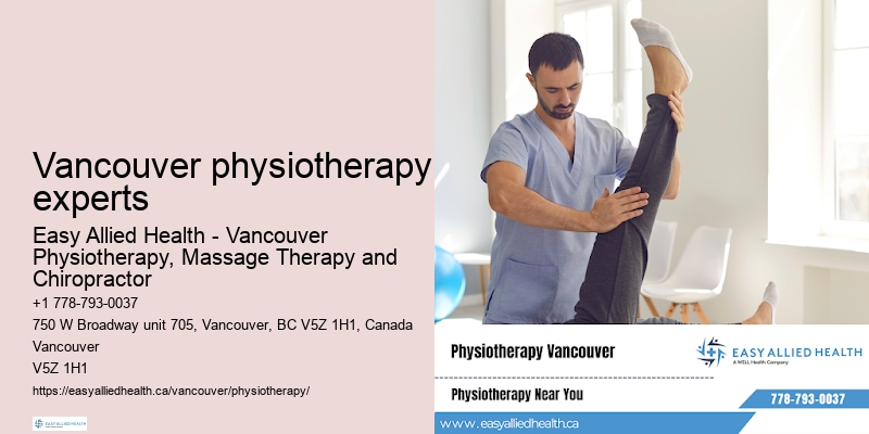 Trusted sports injury rehabilitation Vancouver physiotherapy experts